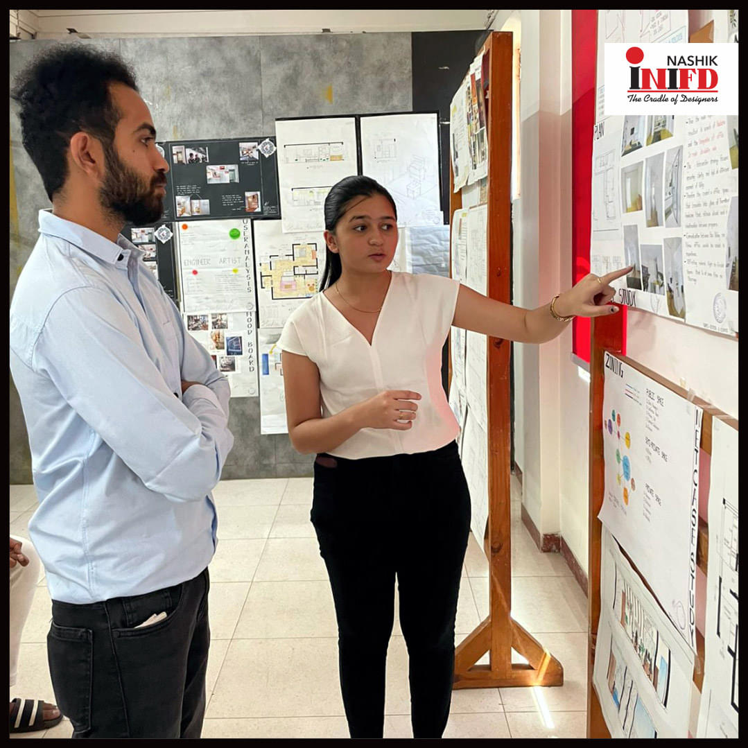 NIFD Global Nashik Students Work photo 10